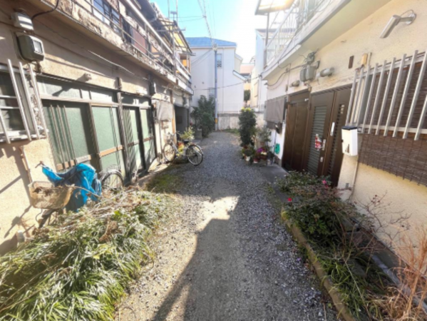岸和田市藤井町、中古一戸建ての画像です
