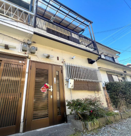 岸和田市藤井町、中古一戸建ての画像です