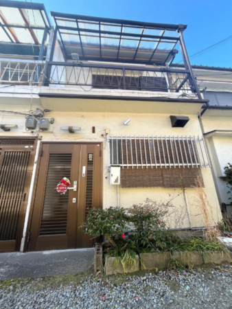 岸和田市藤井町、中古一戸建ての画像です