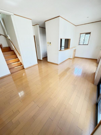 岸和田市中井町、中古一戸建ての画像です