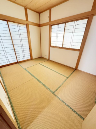 岸和田市中井町、中古一戸建ての画像です