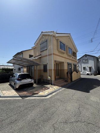 岸和田市中井町、中古一戸建ての画像です