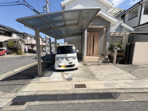 岸和田市門前町、中古一戸建ての画像です