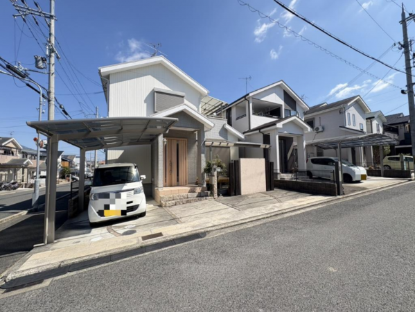 岸和田市門前町、中古一戸建ての画像です