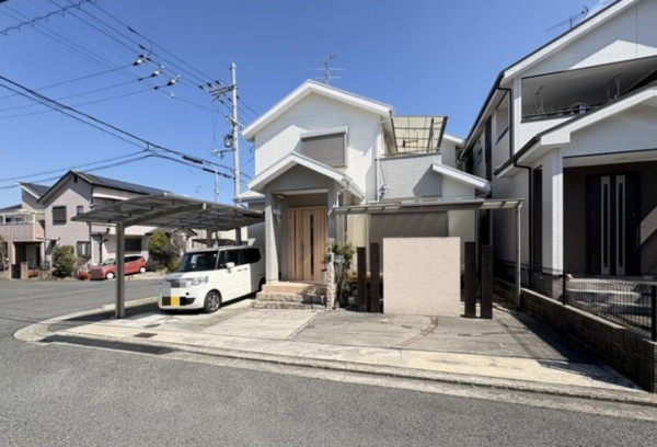 岸和田市門前町、中古一戸建ての画像です