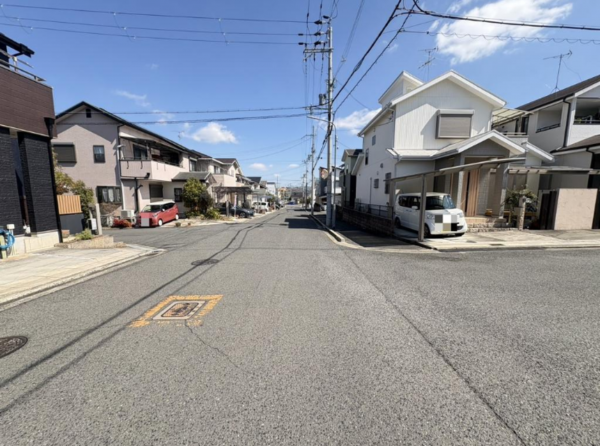 岸和田市門前町、中古一戸建ての画像です