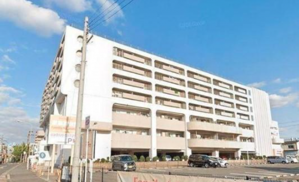 岸和田市大町、マンションの画像です