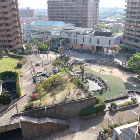 和泉市和気町、マンションの画像です