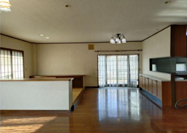 和泉市はつが野、中古一戸建ての画像です