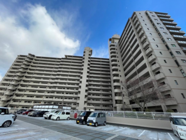 和泉市、マンションの画像です