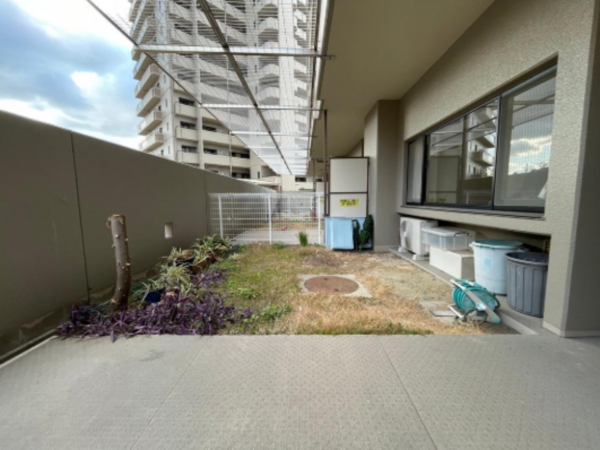 和泉市、マンションの画像です
