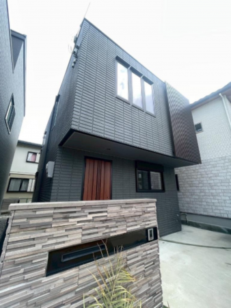 岸和田市磯上町、中古一戸建ての画像です