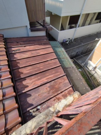 岸和田市吉井町、中古一戸建ての画像です