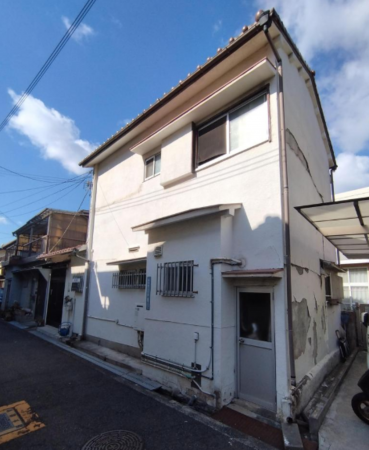 岸和田市吉井町、中古一戸建ての画像です