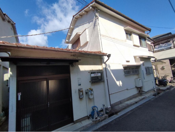 岸和田市吉井町、中古一戸建ての画像です