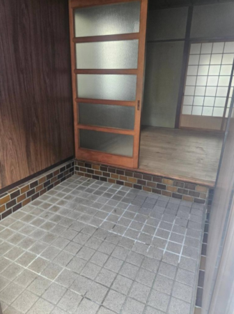 岸和田市吉井町、中古一戸建ての画像です