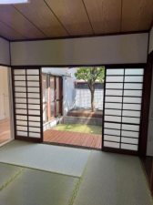 岸和田市南上町、中古一戸建ての画像です