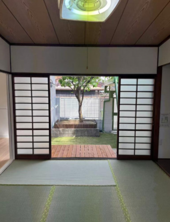 岸和田市南上町、中古一戸建ての画像です