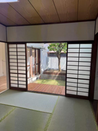 岸和田市南上町、中古一戸建ての画像です