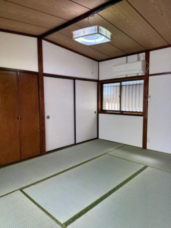 岸和田市南上町、中古一戸建ての画像です