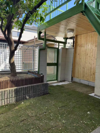 岸和田市南上町、中古一戸建ての画像です