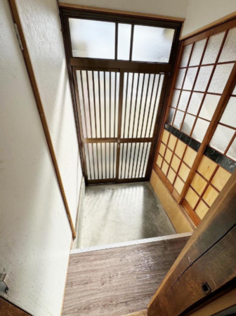 岸和田市荒木町、中古一戸建ての画像です