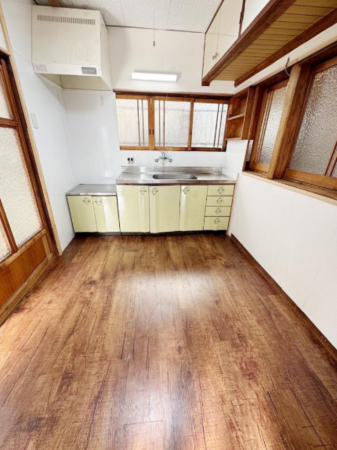 岸和田市荒木町、中古一戸建ての画像です