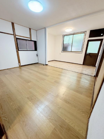 岸和田市別所町、中古一戸建ての画像です