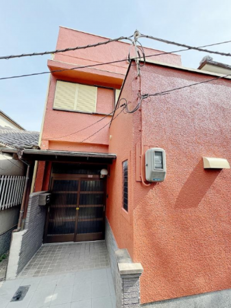 岸和田市別所町、中古一戸建ての画像です