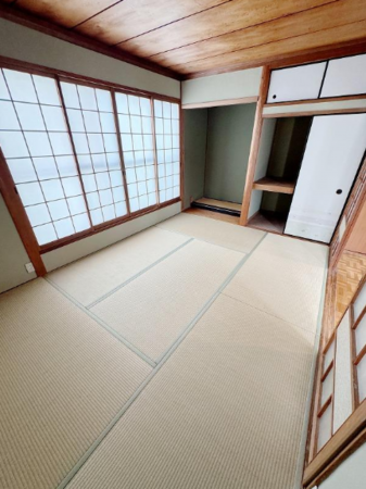 岸和田市別所町、中古一戸建ての画像です