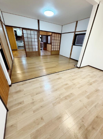 岸和田市別所町、中古一戸建ての画像です
