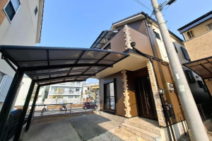 和泉市葛の葉町、中古一戸建ての画像です