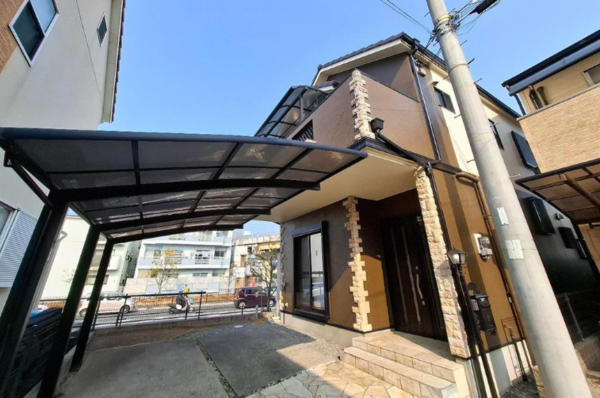 和泉市葛の葉町、中古一戸建ての画像です