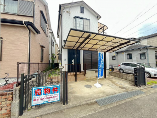 和泉市内田町、中古一戸建ての画像です