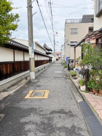 岸和田市南町、中古一戸建ての画像です