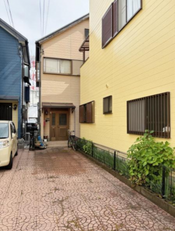 岸和田市南町、中古一戸建ての画像です