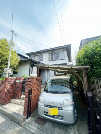 和泉市今福町、中古一戸建ての画像です