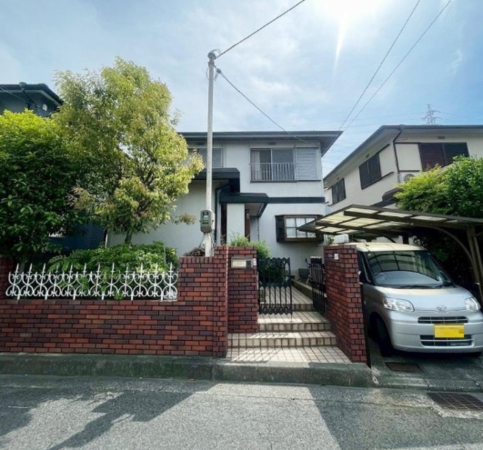 和泉市今福町、中古一戸建ての画像です