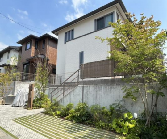 和泉市はつが野、中古一戸建ての画像です