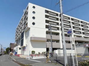 岸和田市大町、マンションの画像です