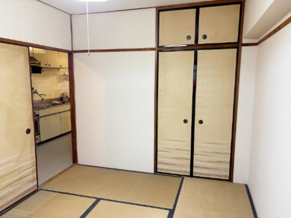 岸和田市大町、マンションの画像です