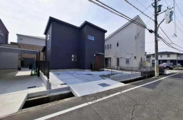 岸和田市箕土路町、中古一戸建ての画像です