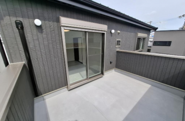 岸和田市箕土路町、中古一戸建ての画像です