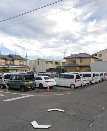 岸和田市箕土路町、土地の画像です