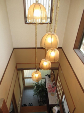 岸和田市東ケ丘町、中古一戸建ての画像です