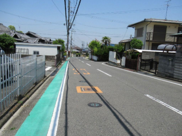 岸和田市東ケ丘町、中古一戸建ての画像です