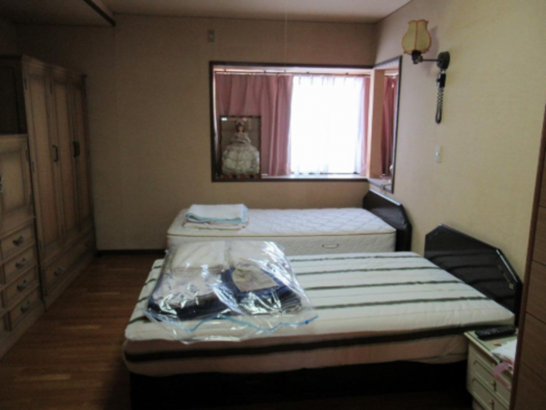 岸和田市東ケ丘町、中古一戸建ての画像です