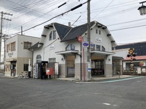 岸和田市南町、土地の画像です