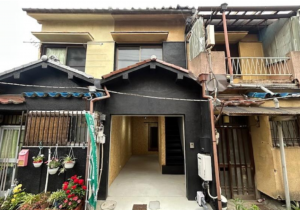 和泉市富秋町、中古一戸建ての画像です