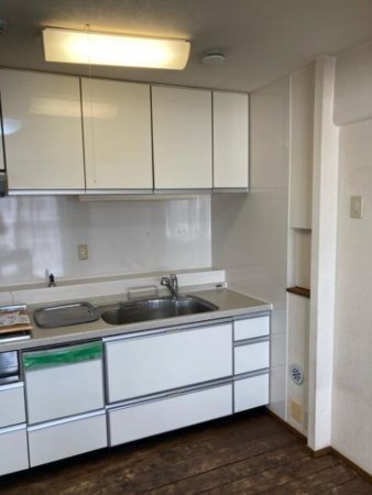 岸和田市下野町、マンションの画像です